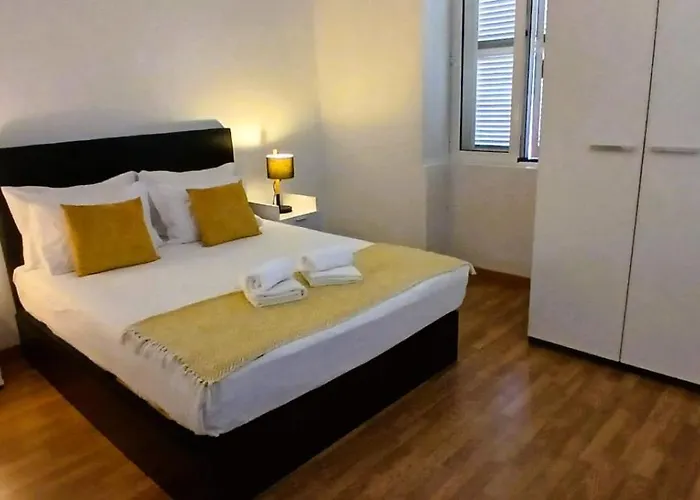 Sea House Penzion Funchal (Madeira)