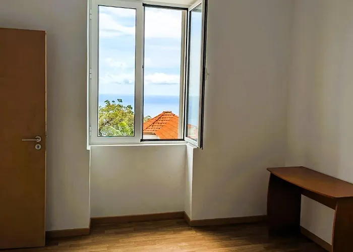 Sea House Penzion Funchal (Madeira)